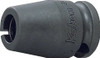 Koken 13140-5/16, 3/8 Sq. Dr. Adaptor  5/16 For 5/16H Bit Length 30mm