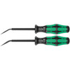 Wera 008100, 338/2 Set Of Actuation Tools For Terminal Blocks (Spring Cages), 2 Pieces