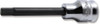 Koken 3010MZ.75-3, 3/8 Sq. Dr. Bit Socket  3mm 6 point Length 75mm Z-series_main