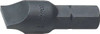 Koken 100S.32-11, 5/16 Hex Dr. Bit Slotted 1.6 x 11  Length 32mm