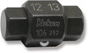 Koken 106-12HX13H, Bit  12mm x 13mm Hex x Hex Length 32mm