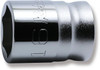 Koken 4400MZ-16, 1/2 Sq. Dr. Socket  16mm 6 point Length 29mm Z-series