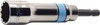 Koken BD014SE-8, 1/4 Hex Dr. Long Socket  8mm 12 point 77mm