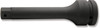 Koken 18866A-200, 1 Sq. Dr. Adaptor  3/4 Square Length 200mm Hole type