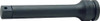 Koken 18760-250, 1 Sq. Dr. Extension Bar   Hole Length 250mm Hole type