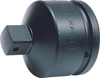 Koken 17788A, 1.1/2 Sq. Dr. Adaptor  1 Square Length 98mm Hole type_main