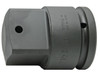 Koken 17799A, 1.1/2 Sq. Dr. Adaptor  2.1/2 Square Length 115mm Hole type_main