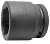 Koken 17400A-1.5/8, 1.1/2 Sq. Dr. Socket  1.5/8 6 point Length 80mm