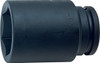 Koken 17300M-46, 1.1/2 Sq. Dr. Socket  46mm 6 point Length 125mm_main