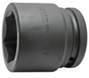 Koken 17400M-55, 1.1/2 Sq. Dr. Socket  55mm 6 point Length 90mm_main