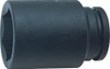 Koken 17300M-70, 1.1/2 Sq. Dr. Socket  70mm 6 point Length 145mm_main