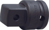 Koken 14466A-B, 1/2 Sq. Dr. Adaptor  3/4 Square Length 44mm Ball type