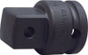 Koken 14466A, 1/2 Sq. Dr. Adaptor  3/4 Square Length 44mm Hole type