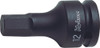 Koken 14012M.60-19, 1/2 Sq. Dr. Bit Socket  19mm Hex Length 60mm_main