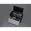 Nepros NTX734BA, Master Tool Set (33pcs.) (SAE)