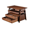 Nepros NTX929W, Walnut Tool Set (29pcs.)