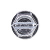 Auveco 12367, Self Piercing Screw 8 X 5/8" Size, Pack Size: 100_main