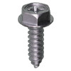 Auveco 25295, Phillips Hex Washer Head License Plate Screw M6 X 20Mm, Pack Size: 50_main