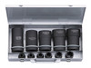 KTC ATBP611TP, 3/4"Sq. Wheel Nut Combination Socket Set For Impact Wrench(11Pcs.)_main