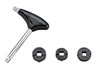 KTC ATBX13, Disk Parking Tool Set (3Pcs.)