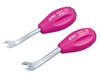 KTC ATP2092A, Clip Clamp Tool Angle Stabby Set (2Pcs.)