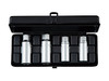 KTC BSR354, 1/2"Sq. Stud Bolt Remover Set (4Pcs.)