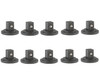 KTC EHBAC-2, 1/4"Sq. Clip (10Pcs.)_main
