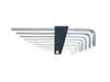 KTC HLD1509, L-Shaped Long Hexagon Key Wrench Set (9Pcs.)