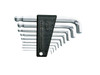 KTC HLDS2009, L-Shaped Standard Ball Point Hex-Key Wrench Set (9Pcs.)_main
