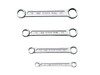 KTC M1004, Flat Type Short Box End Wrench Set (4Pcs.)_main