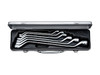 KTC M256, 45Deg Long Box End Wrench Set (6Pcs.)