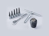 KTC SK20923TQ, 1/4"Sq.Tool Set (9Pcs, With Torqule)