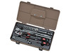 KTC SK322P, 3/8"Sq. Tool Set (22Pcs.)_main