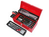 KTC SK34323S, 3/8"Sq.Tool Set (43Pcs.)With Sk120-M_main