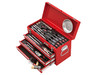 KTC SK35423BX, 3/8"Sq.Tool Set (54Pcs, Inch Size)Red_main