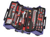KTC SK35623WZR, 3/8"Sq.Tool Set (56Pcs.) Red