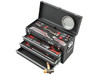 KTC SK36723X, 3/8"Sq.Tool Set (67Pcs.) Red
