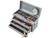 KTC SK36723X, 3/8"Sq.Tool Set (67Pcs.) Red
