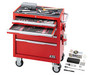 KTC SK37523EXR, 3/8"Sq.Tool Set (75Pcs.) Red
