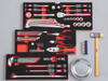 KTC SK4600X, 1/2"Sq. Tool Set (60Pcs.)