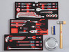 KTC SK46023X, 1/2"Sq.Tool Set (60Pcs.) Red