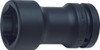 Koken 18316M-38X20, 1 Sq. Dr. Rear Wheel Nut Socket  38 x 20mm Hex x Square Length 108mm_main