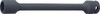 Koken 14145M.100-12, 1/2 Sq. Dr. Extension Socket  12mm 6 point Length 100mm_main