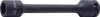 Koken 14145M.150-15, 1/2 Sq. Dr. Extension Socket  15mm 6 point Length 150mm