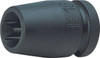 Koken 14425-E10, 1/2 Sq. Dr. Impact TORXÂ® E10 Socket - Length 38mm