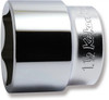 Koken 4400A-1.1/2, 1/2 Sq. Dr. Socket  1.1/2 6 point Length 47mm