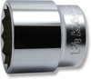 Koken 4405A-1.3/8, 1/2 Sq. Dr. Socket  1.3/8 12 point Length 47mm