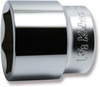 Koken 4400A-1.3/8, 1/2 Sq. Dr. Socket  1.3/8 6 point Length 47mm_main