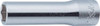 Koken 4300A-1.5/16, 1/2 Sq. Dr. Socket  1.5/16 6 point Length 77mm