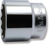 Koken 4405A-1.7/16, 1/2 Sq. Dr. Socket  1.7/16 12 point Length 47mm_main